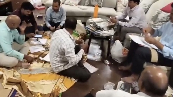  What ACB officals seized in their Hyderabad Raids along with 100-Crore Assets