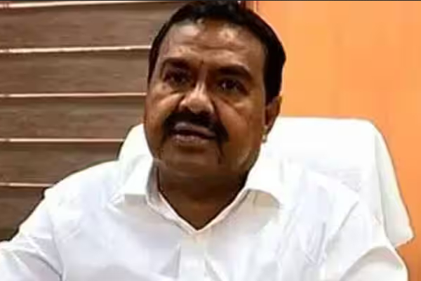 Congress don’t think about working hard but asks seats for election, attacks Minister Raja Kannappan 