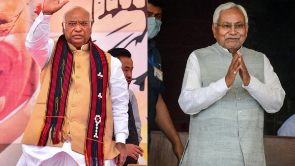  Amid Bihar Uncertainty What Congress Chief Mallikarjun Kharge Said on their next plan