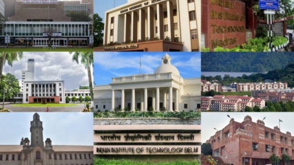  Which state has the most number of colleges in India Where Tamilnadu ranks