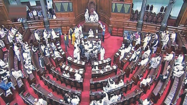 Two nominated Rajya Sabha MP seats vacant from 2022