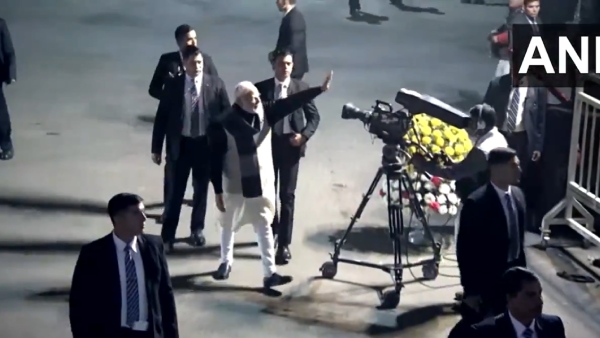 Beating Retreat ceremony 2024 happened in delhi with all-Indian tunes Beating Retreat ceremony 2024 happened in delhi with all-Indian tunes