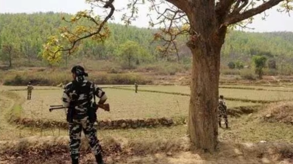 Chhattisgarh encounter with Maoists on Sukma - Bijapur border 3 security personnel killed 