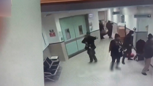Disguised as doctors and nurses Israel military raid West Bank hospital Disguised as doctors and nurses Israel military raid West Bank hospital