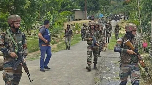 Fresh Violence Manipur two Killed and BJP Youth Leader Among 5 Injured In 