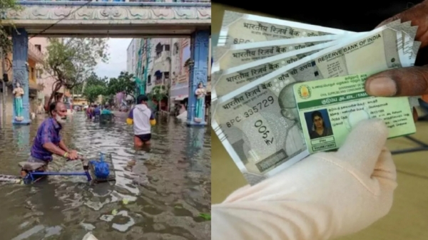 Tamil Nadu Rs.6000 relief fund in Ration Shops: What is happening in the camps so far? 