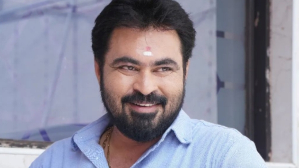 bigg boss tamil season 7 contestant dinesh The knee was hit