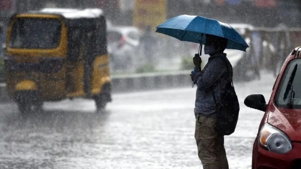  Last round of rain in Tamilnadu starts in few days 