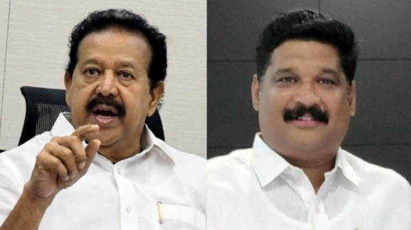  Chennai court files charges against Ponmudi son Gautama Sigamani 