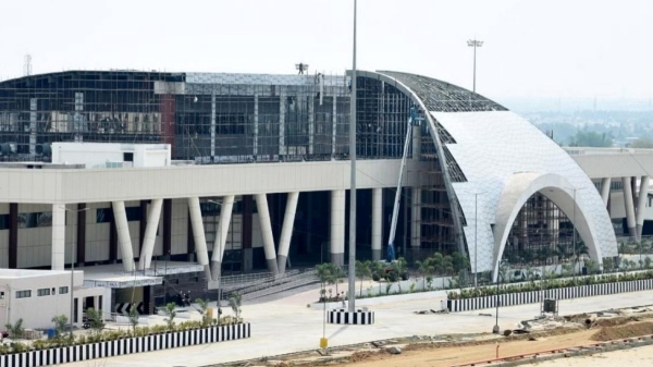 CMDA gives Rs 20 crore for New railway station construction near at Kilambakkam bus terminus 