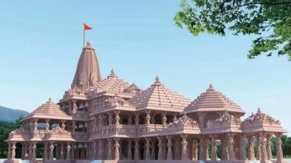  161 feet tall and 5 Mandapas: What are are the specials for Ayodhya Ram Temple? temple trust explains