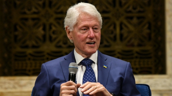  Jeffrey Epstein once told victim that Bill Clinton likes them young