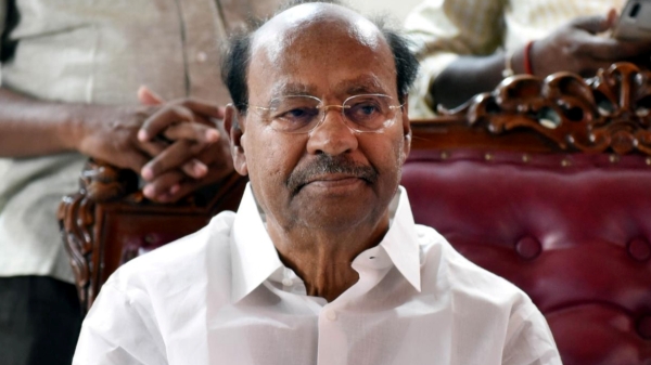 Ramadoss said that at least one lakh teachers need to be appointed to improve the government schools Ramadoss said that at least one lakh teachers need to be appointed to improve the government schools
