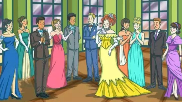 Can you find ghost in this picture? 