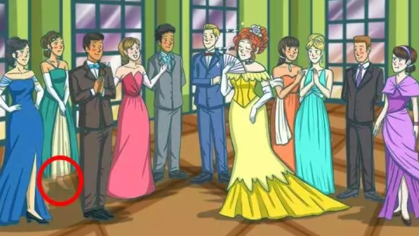 Can you find ghost in this picture? 