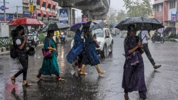  Orange alert for three districts in Tamilnadu says Chennai meteorological dept