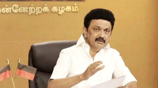  Modern film city with all facilities in Poonamallee at Rs 540 crore; Chief Minister MK Stalin