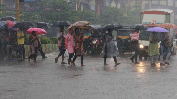 CMD has informed that 3 districts of Tamil Nadu will receive very heavy rain 