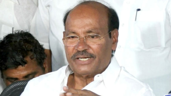 Ramdoss said that Tamil Nadu government has failed in setting up solar power parks 