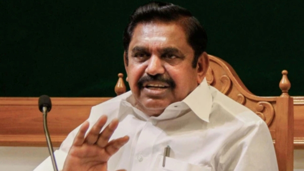 I will take care of the alliance Edappadi Palanisami advice for ADMK district secretaries 