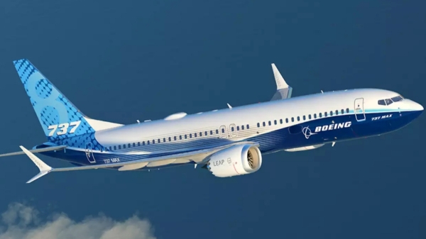  During Indian inspections Washer found missing on Boeing 737 MAX jet