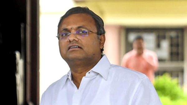 Tamil Nadu Congress has no authority to send notice to me, Karti Chidambaram Tamil Nadu Congress has no authority to send notice to me, Karti Chidambaram