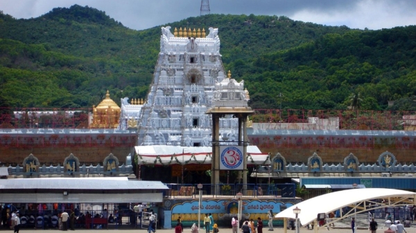 TTD Devasthanams launched new website for temples Dharisanam