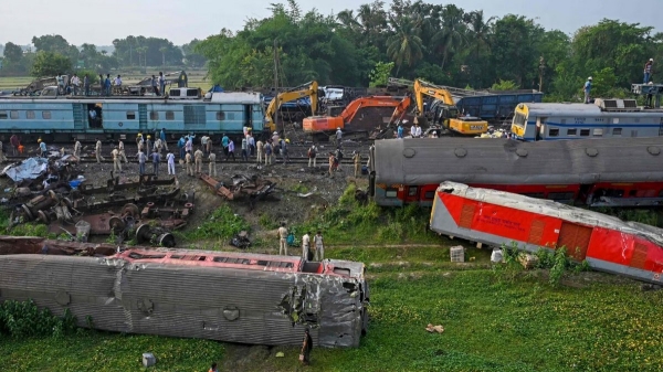Railway unions have explained the reason behind the recent train accidents