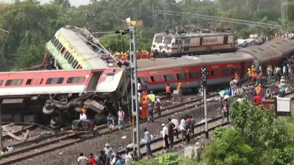 Railway unions have explained the reason behind the recent train accidents