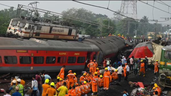 Railway unions have explained the reason behind the recent train accidents