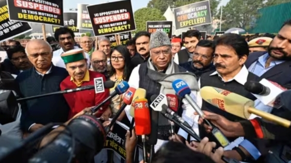 I.N.D.I.A blocs student movements to hold protest rally against Union BJP govt tomorrow I.N.D.I.A blocs student movements to hold protest rally against Union BJP govt tomorrow