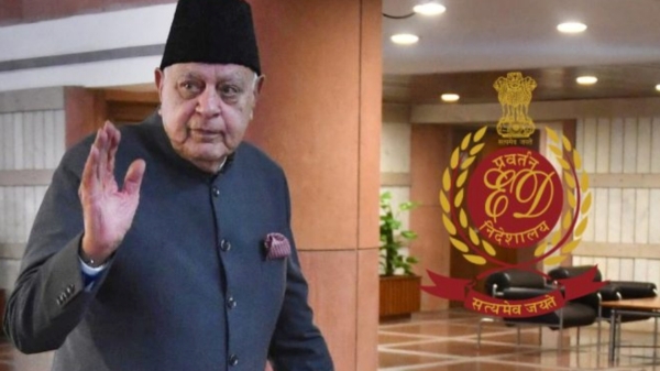 Farooq Abdullah not appear before Enforcement Directorate on money laundering case Farooq Abdullah not appear before Enforcement Directorate on money laundering case