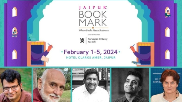 Anticipation is intense for Jaipur Bookmark 2024, which will elevate Indian literature to the international stage. 