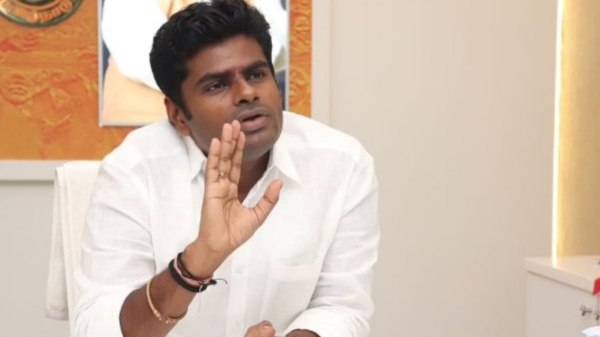 BJP Vs ADMK Annamalai calls for Lok Sabha election 2024 alliance 