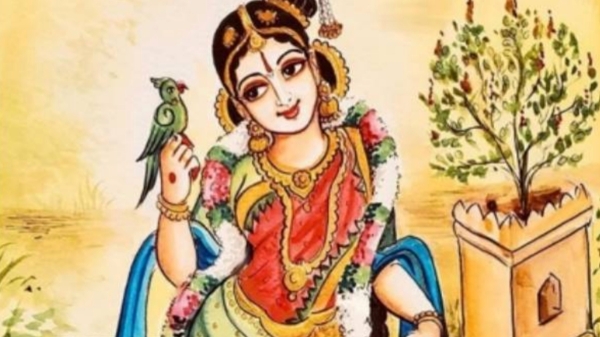 Margazhi Pavai Nonbu : Thiruppavai 28, Thirupallieluchi Pasuram 8 