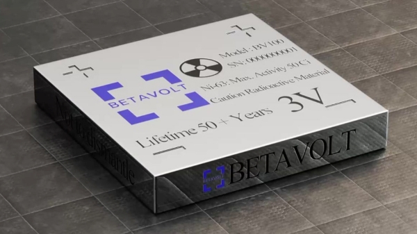  China firm claims Makes battery generate electricity for 50 years without the need for charging 