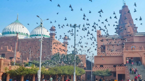 Mathura Shahi Idgah mosque: Supreme Court stays Allahabad HC order on Survey Mathura Shahi Idgah mosque: Supreme Court stays Allahabad HC order on Survey