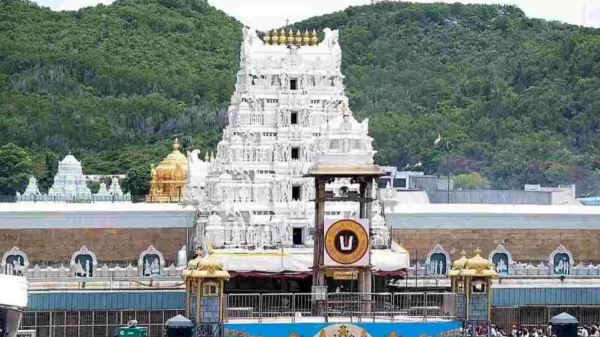 Tirumala Balaji Dharsan: TTD to release Arjitha Seva tickets from today for the month of April 2024 Tirumala Balaji Dharsan: TTD to release Arjitha Seva tickets from today for the month of April 2024
