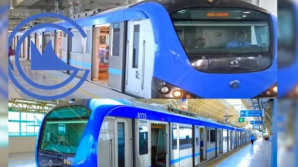 Excellent Announcement about Chennai Metro Rail and 138 Driverless Metro Train for Chennai with Super Facilities
