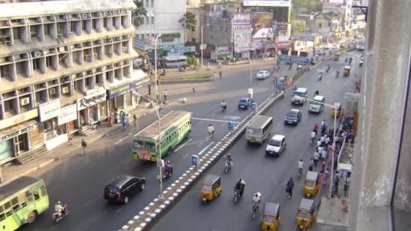 Chennai Thenampettai Saidappettai Bridge in Anna Salai works to start: What people should note? Chennai Thenampettai Saidappettai Bridge in Anna Salai works to start: What people should note?