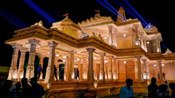 Ram Mandir inauguration: Centre declares half-day holiday on Jan 22