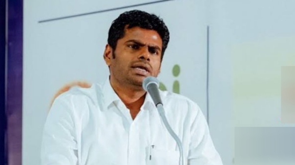 WJUT condemns Annamalai for defaming reporters question 