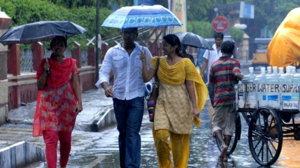 Possibility of rain in Tamil Nadu for the next 6 days 
