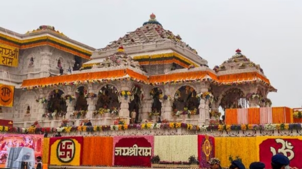 Ram Temple Ayodhya: Indiaa most Richest Temple 2024