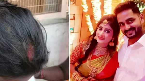 DMK MLAs son and daughter-in-law arrested in the case of harassing the maid 
