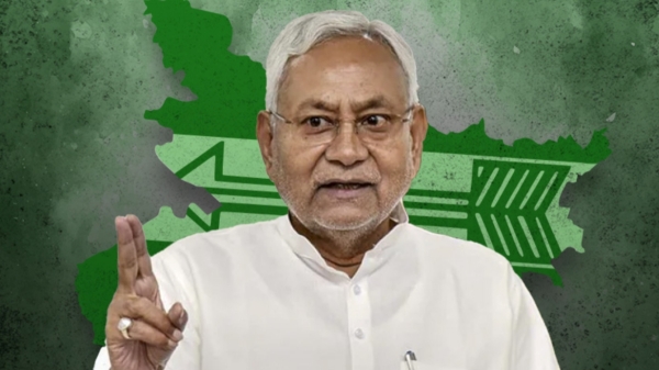 Today there are reports that Bihar Chief Minister Nitish Kumar will resign and form alliance with BJP