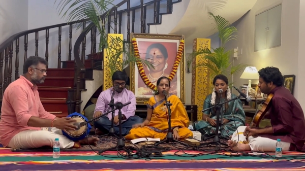 Ilayaraja daughter passed away Vilasini says about what happened to her Ilayaraja daughter passed away Vilasini says about what happened to her