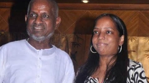 Actress Vanitha condolence Ilayaraja Daughter Bhavatharani Death 