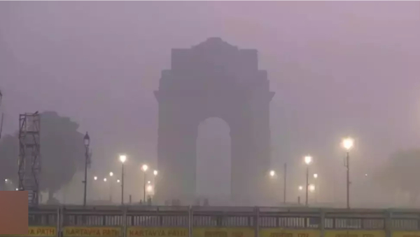 Red alert for 6 states in North India till 28th due to heavy fog 