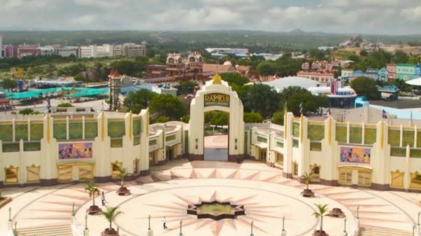 Kuthambakkam film city Modern technology in 152 acres what are the facilities chech 